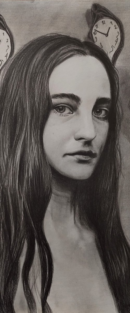 Mark the time by Laura Muolo