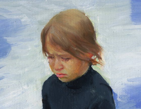 Solaris – Original Oil Painting