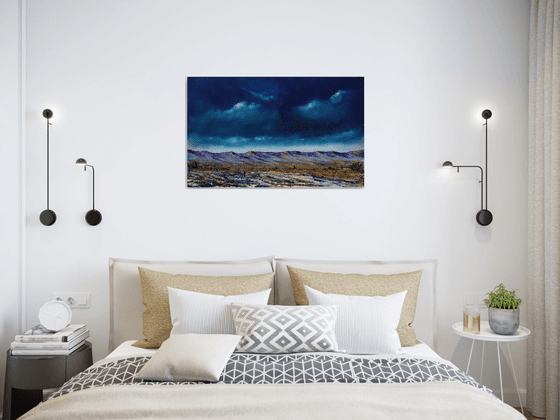 "MAY BE TROUBLE AHEAD"