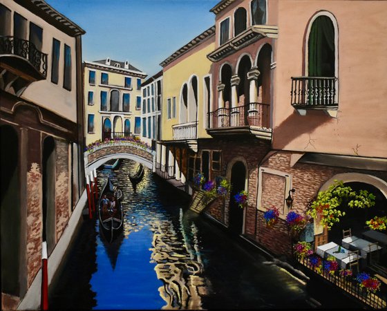 Romantic Venice