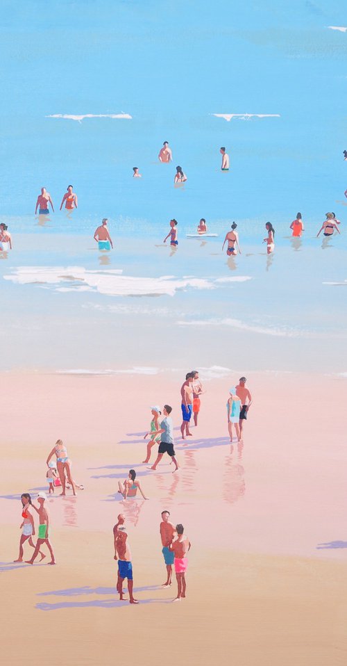 Summer day 23 by Carlos Martín