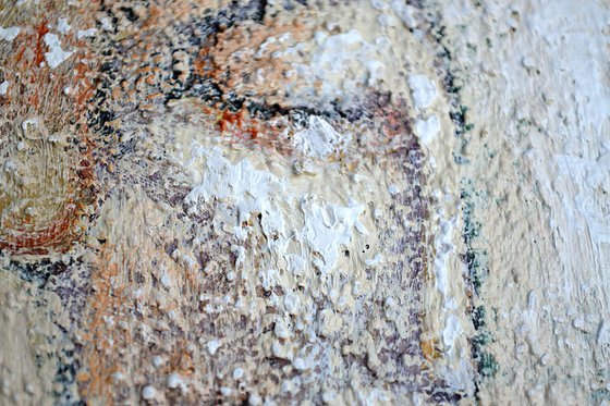 Tristis (15x15x1.5cm)