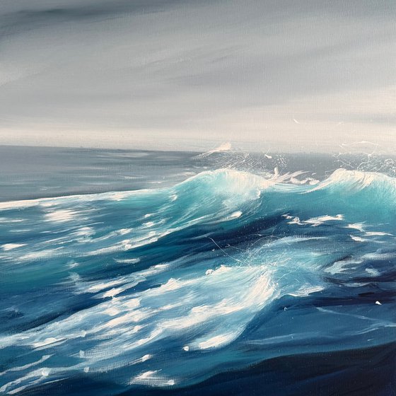 Light Across the Waves