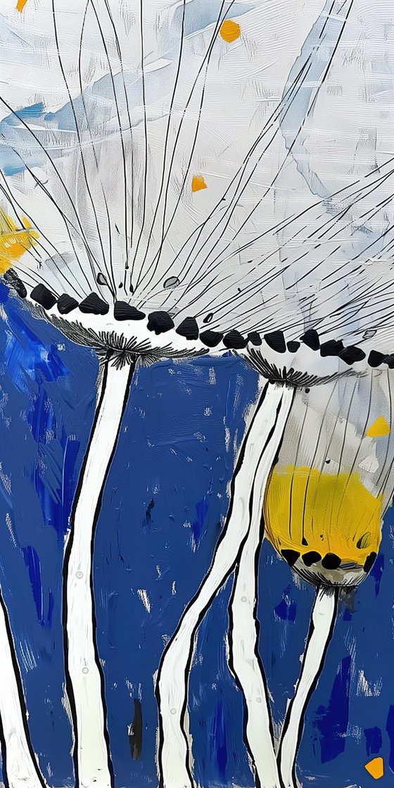 Flowers of the Sun #9