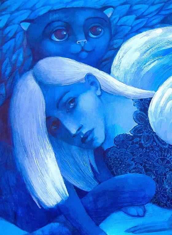 Together against the night