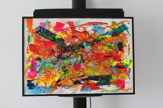 Colours Nature Dreams