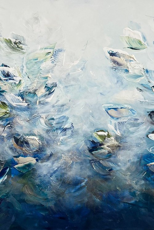 Entre Ciel et Mer by Vé  Boisvert