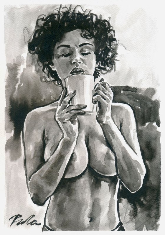 Sip of Pleasure