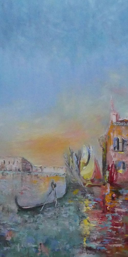 A Fine Romance by Lesley Blackburn