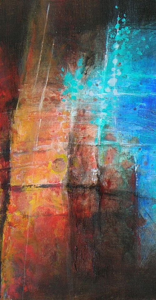 Translucent III by Daniel Loveday