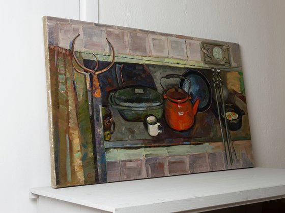 Stove