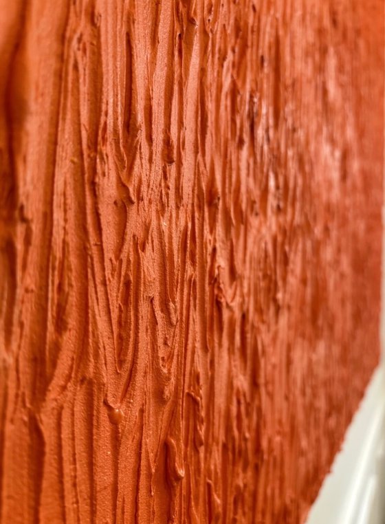 Orange is a new White