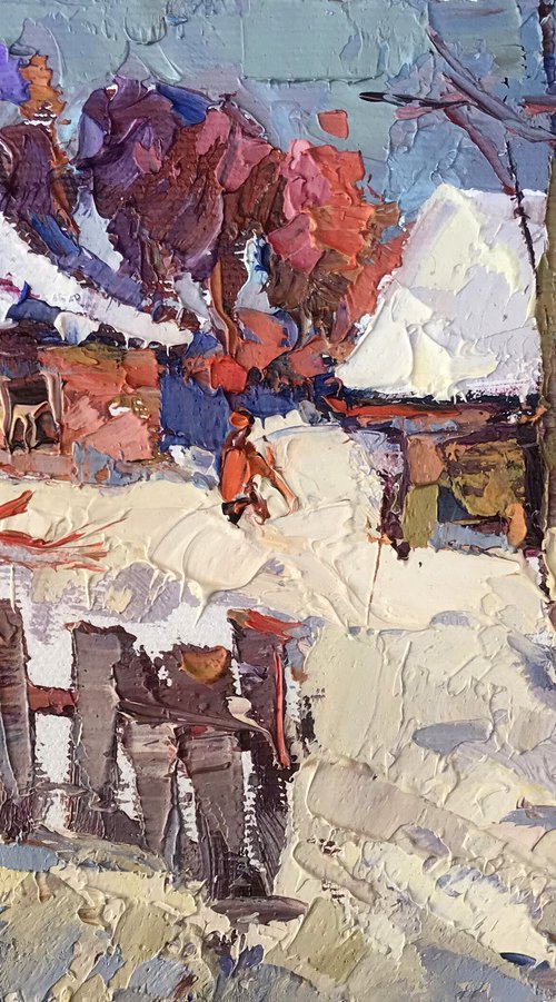 Breath of Spring by Kalenyuk Alex