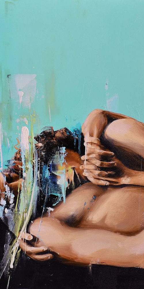 lovers by Vanessa Poutou