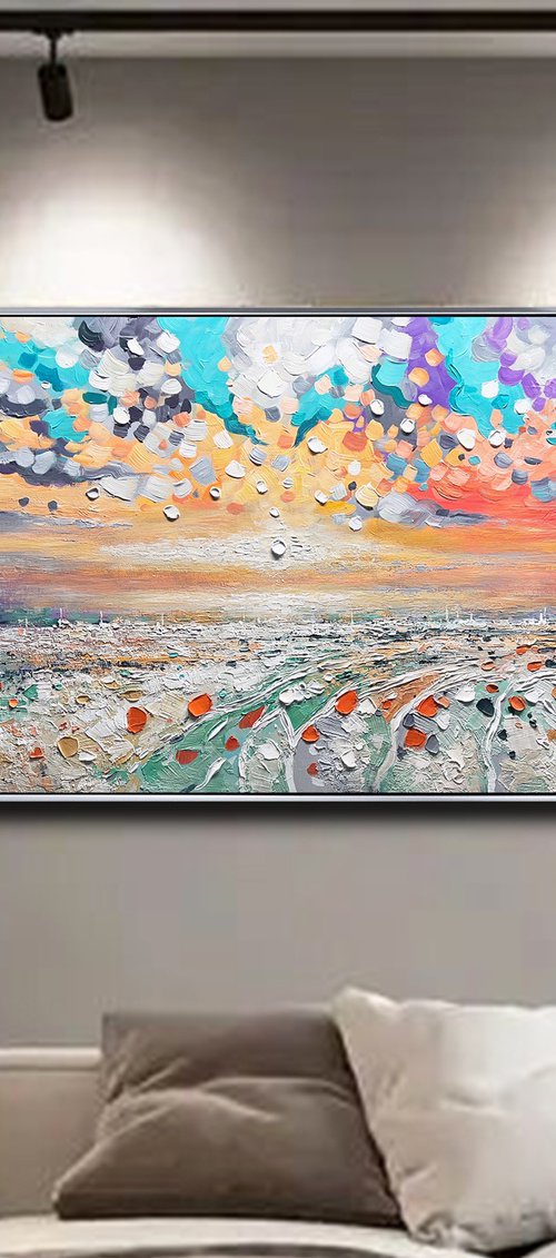 Where Dreams Touch Earth by Lana Guise