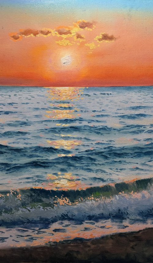 Sunset 07 by Garry Arzumanyan