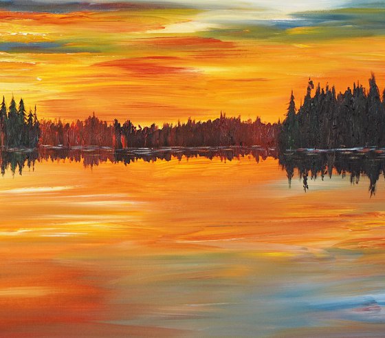 Romantic Sundown L 2