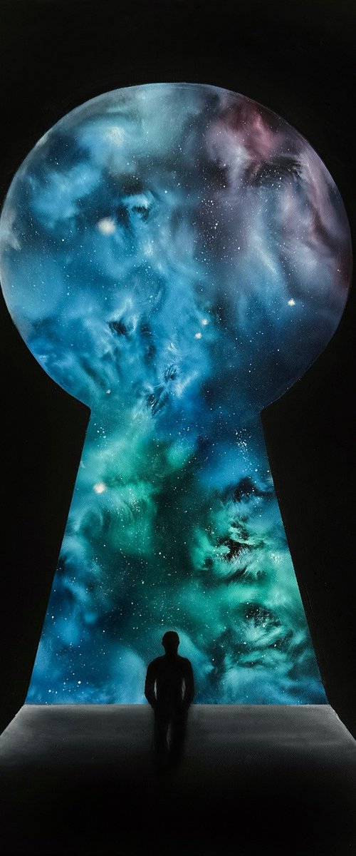 You are the key by lysergic