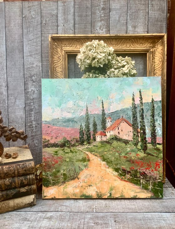 Where the Path Leads Home