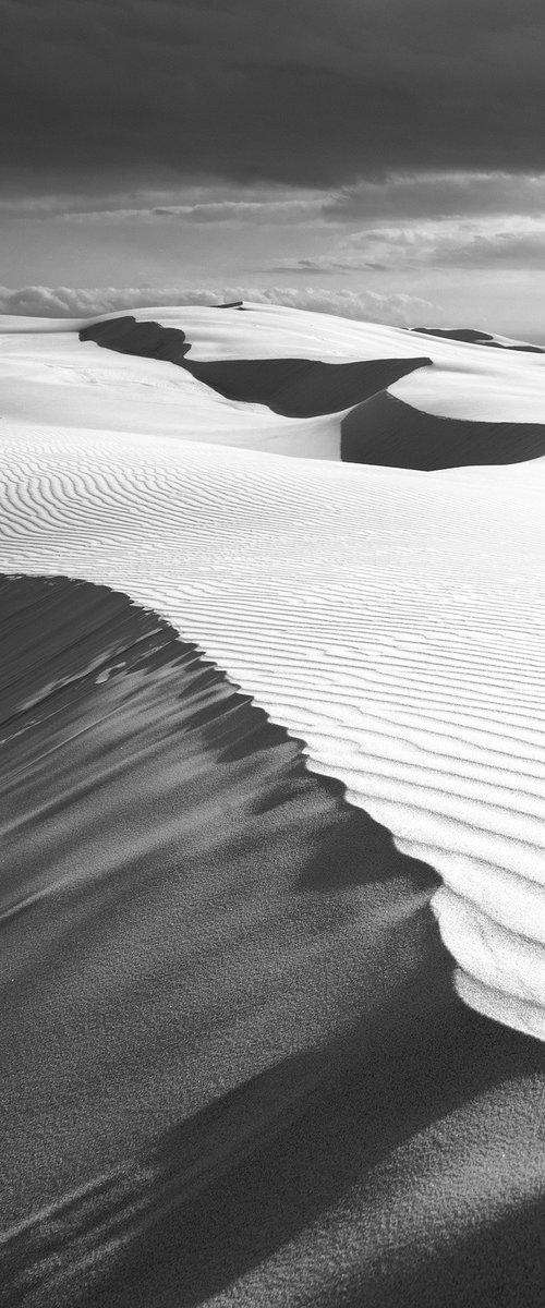 Silver Sands by Anton Gorlin