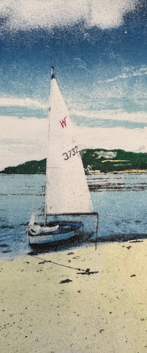 Daydream, Isles of Scilly by Diane McLellan