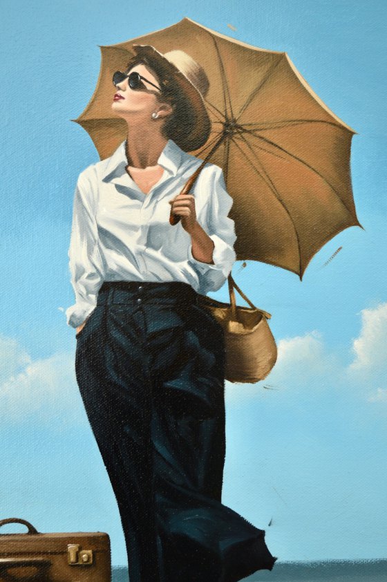 Alighting a Cruise too early