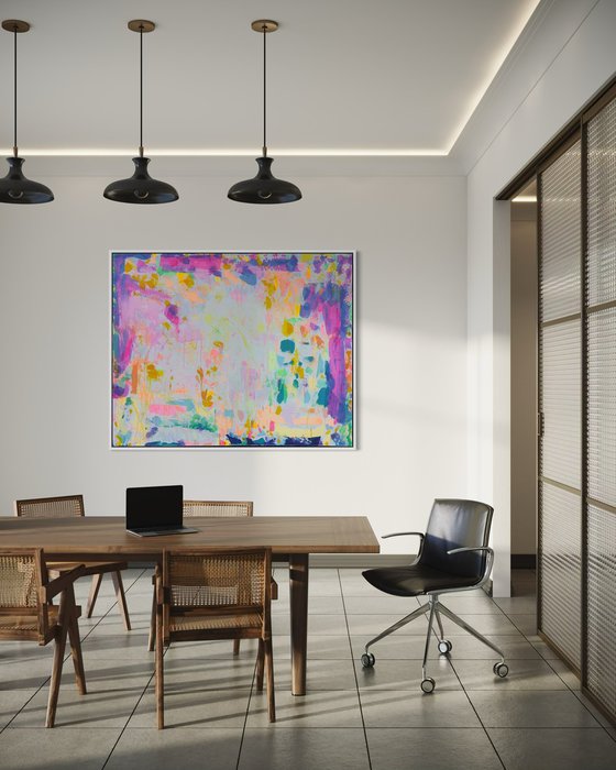 ‘Eternal Optimism’