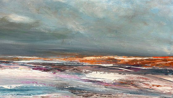 Shifting Tides Of Light
