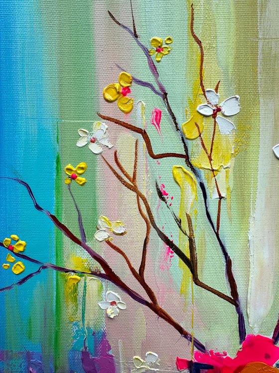 Moments in Bloom