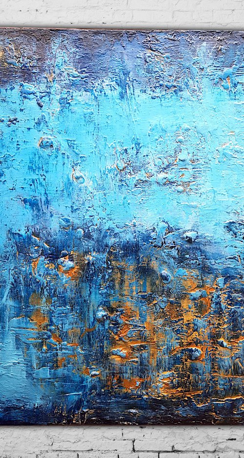 Untitled No 33 by Branisa Beric