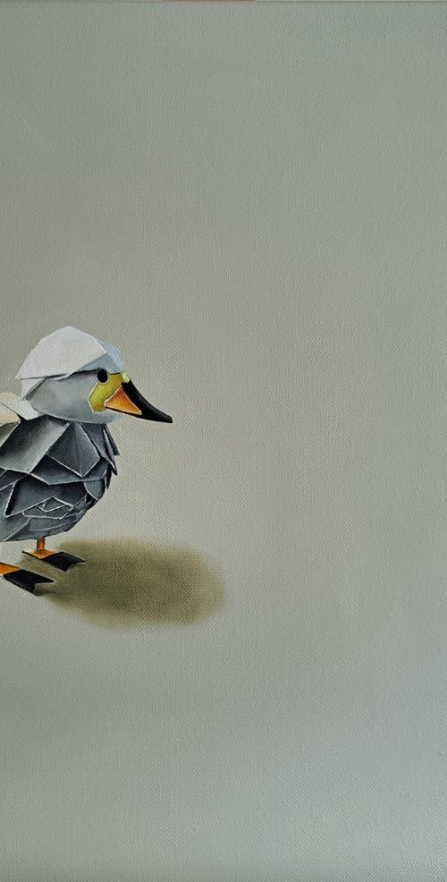 Another Duck by Lee Jenkinson
