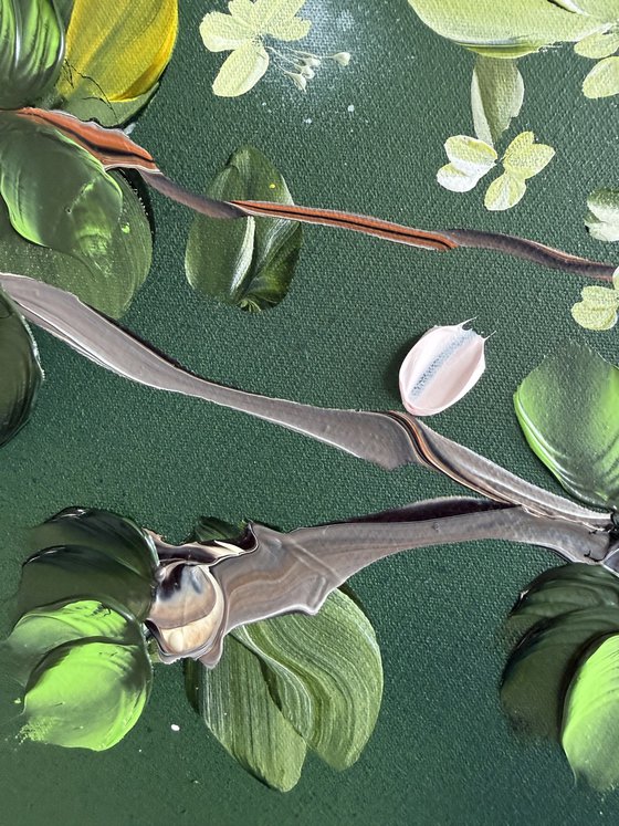 Whispers in Green II