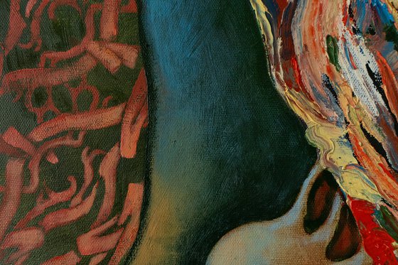 The Birth of Venus