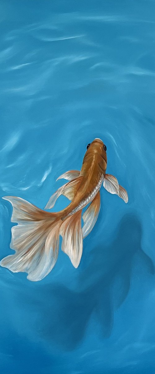 Tranquility by Victoria Obolensky