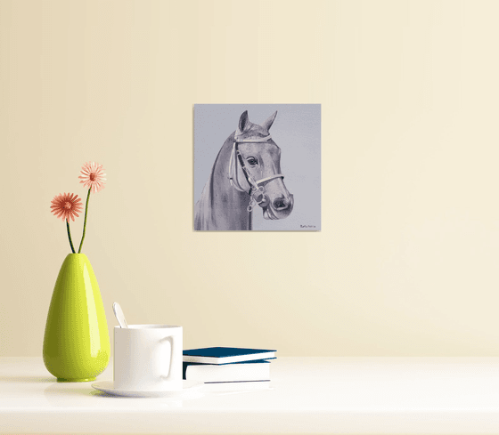 Horse Portrait 70