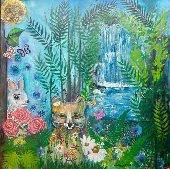 The Secret Garden