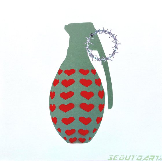 LOVE BOMB