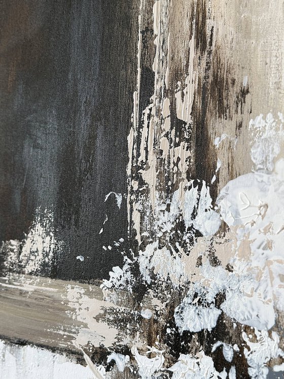 Diptych Echoes of Balance