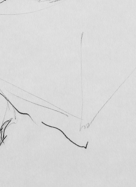 Study 06; Figure Drawing
