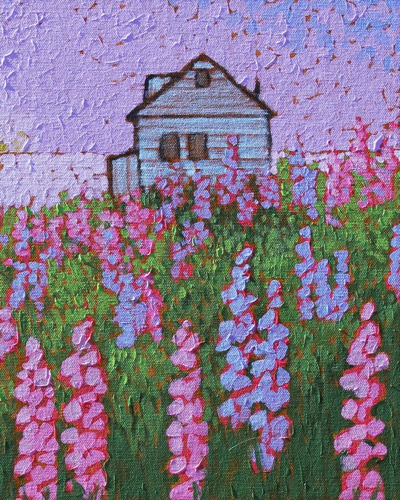 Cottage by the Sea