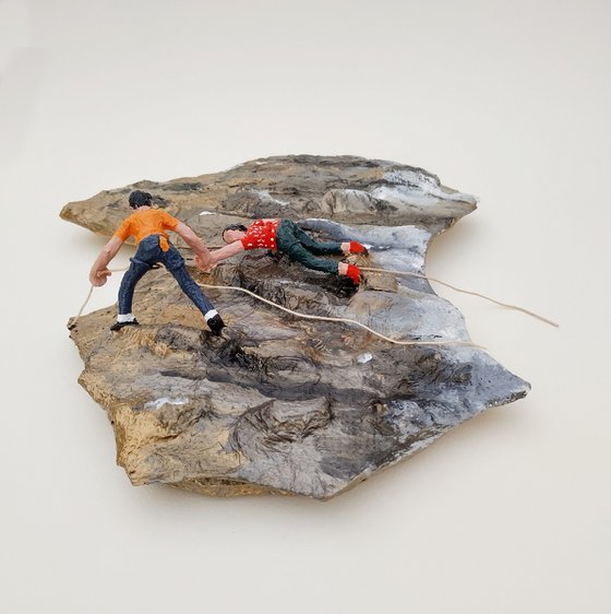 Cliff Climbers