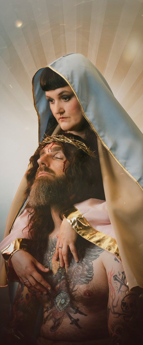 Love and Compassion by Cédric Brion
