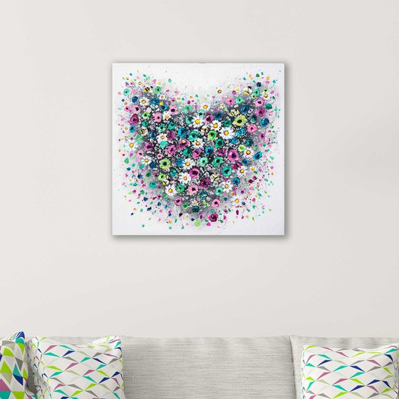 Blossoming Whirlwind
