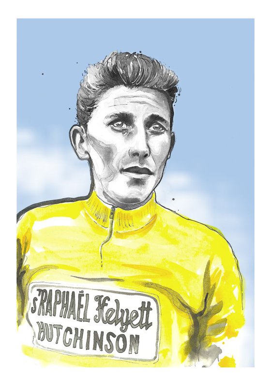 Jacques Anquetil (Monsieur Chrono)