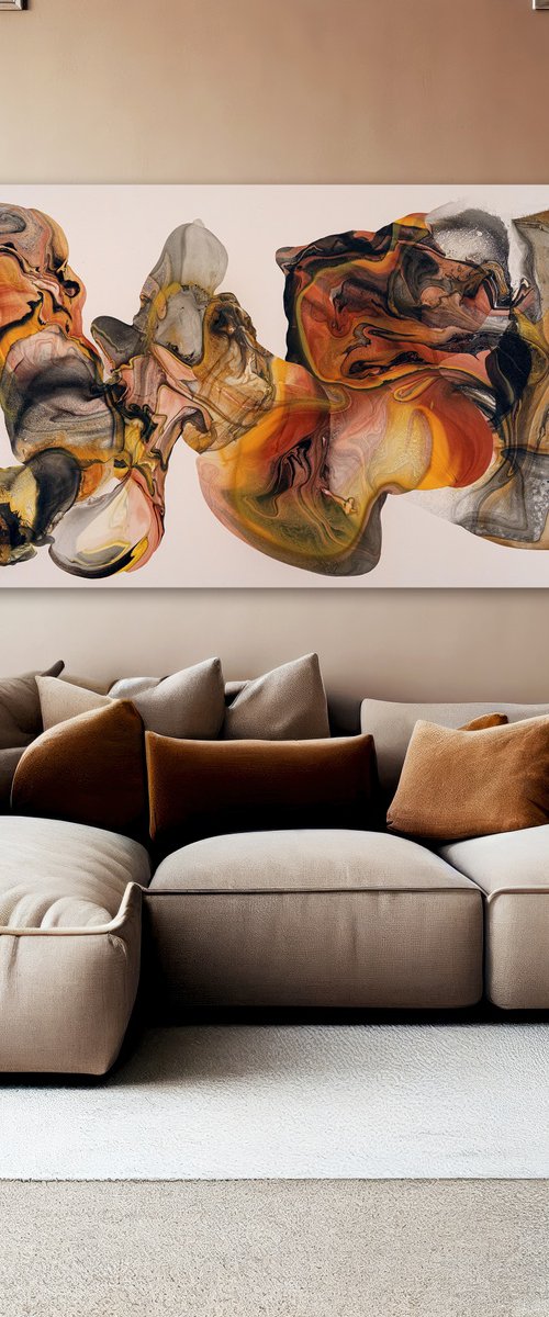 Magnetic Echoes by Fintan Whelan