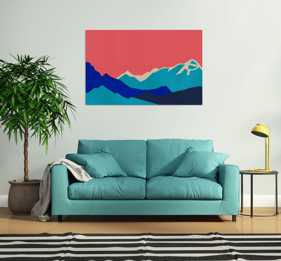 Mountain Breaths #33