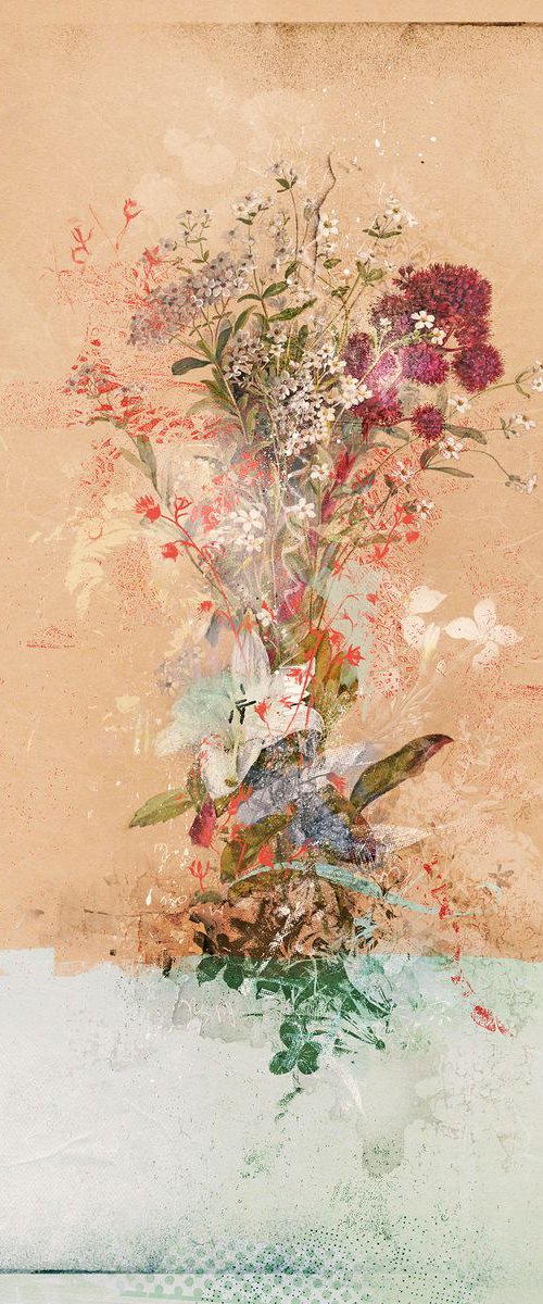 Floriage by Teis Albers