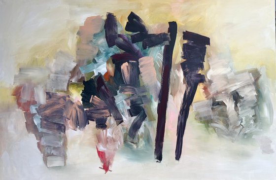 Abstract Harmony