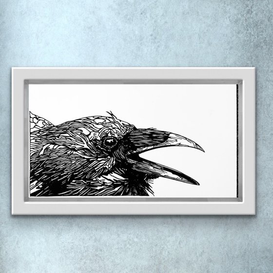 Crows Are Family, Too