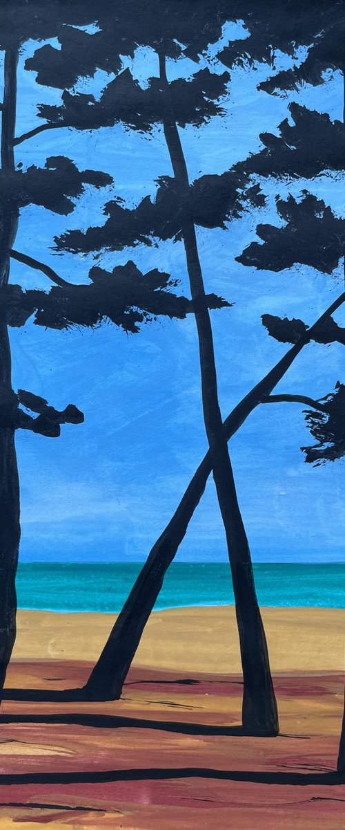 Cap Coz by Cadiou Frederic